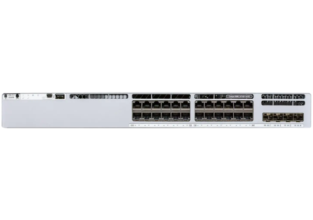 Cisco Catalyst C9300L-24P-4X-A - Access Switch