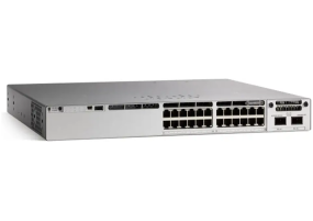 Cisco Catalyst C9300L-24UXG-2Q-E - Access Switch