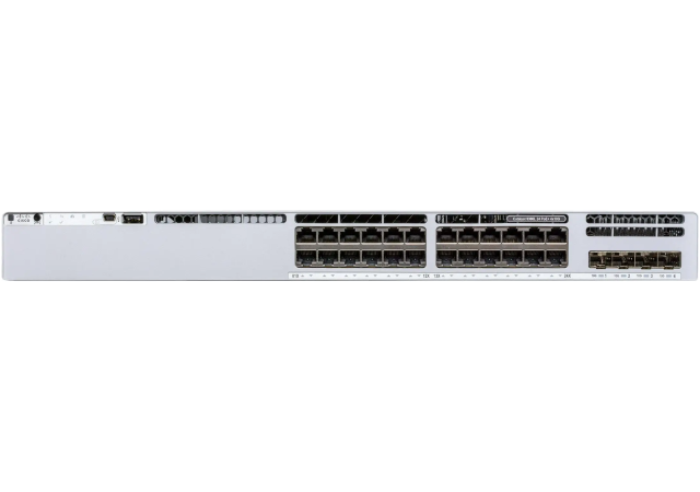 Cisco Catalyst C9300L-24UXG-4X-E - Access Switch