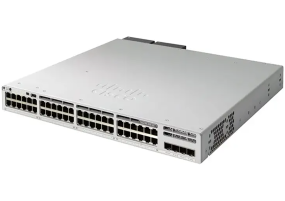 Cisco Catalyst C9300L-48P-4G-E - Access Switch