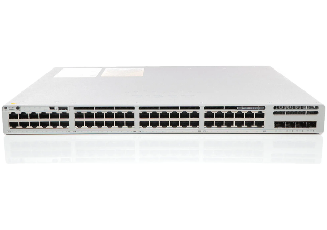 Cisco Catalyst C9300L-48P-4X-M - Access Switch