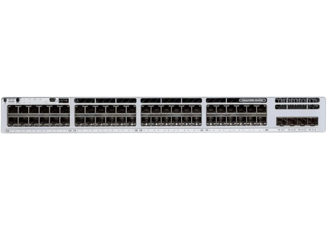 Cisco Catalyst C9300L-48P-4X-E - Access Switch