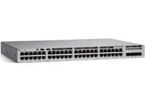 Cisco Catalyst C9300L-48PF-4X-M - Access Switch