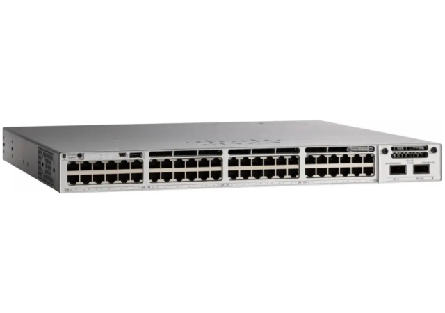 Cisco Catalyst C9300L-48UXG-2Q-A - Access Switch