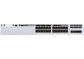 Cisco Catalyst C9300LM-24U-4Y-A - Access Switch