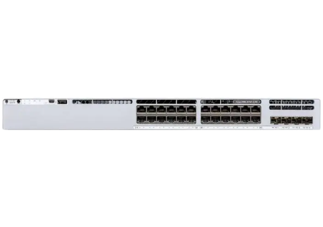 Cisco Catalyst C9300LM-24U-4Y-A - Access Switch