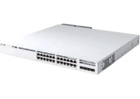 Cisco Catalyst C9300LM-24U-4Y-A - Access Switch