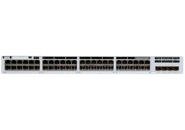 Cisco Catalyst C9300LM-48T-4Y-A - Access Switch