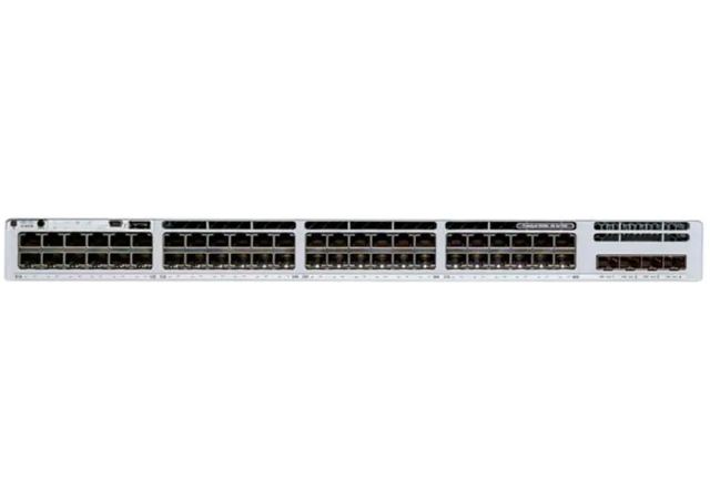 Cisco Catalyst C9300LM-48U-4Y-E - Access Switch