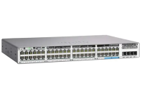 Cisco Catalyst C9300LM-48U-4Y-E - Access Switch