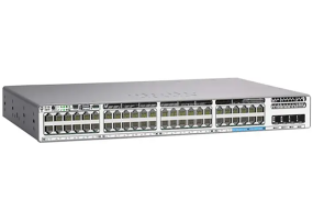 Cisco Catalyst C9300LM-48UX-4Y-A - Access Switch