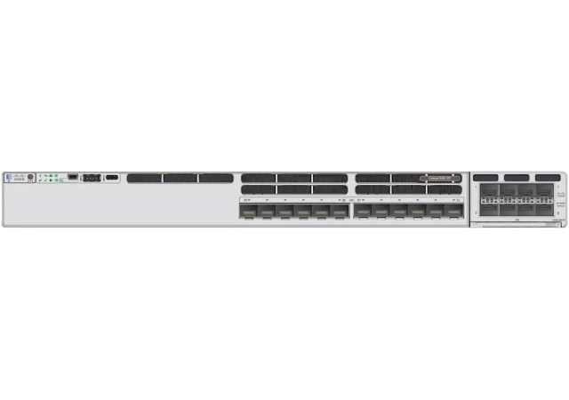 Cisco Catalyst C9300X-12Y-M - Access Switch