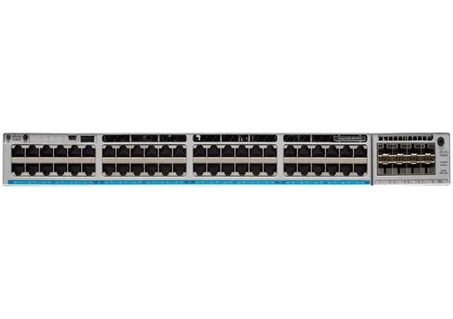 Cisco Catalyst C9300X-48HX-A - Access Switch