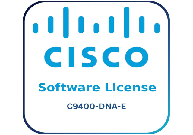 Cisco C9400-DNA-E - Software License