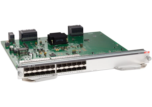 Cisco C9400-LC-24S= - Switch Line Card