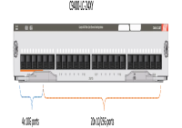 Cisco C9400-LC-24XY= - Switch Line Card