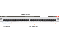 Cisco C9400-LC-24XY - Switch Line Card