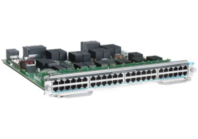Cisco C9400-LC-48HX - Switch Line Card