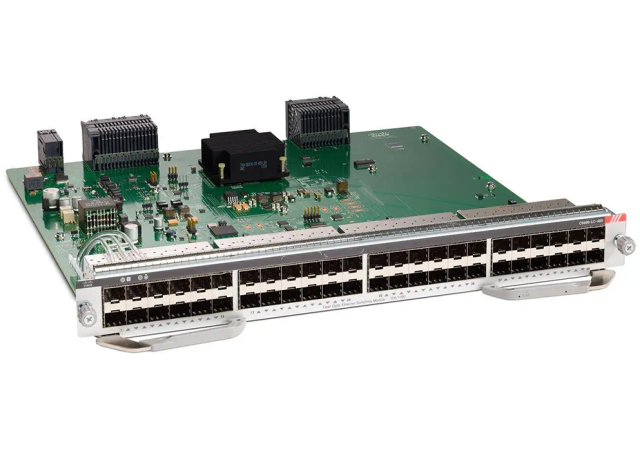 Cisco C9400-LC-48S= - Switch Line Card