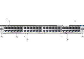 Cisco C9400-LC-48TX= - Switch Line Card