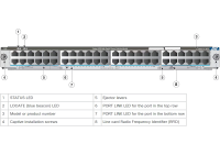 Cisco C9400-LC-48TX= - Switch Line Card