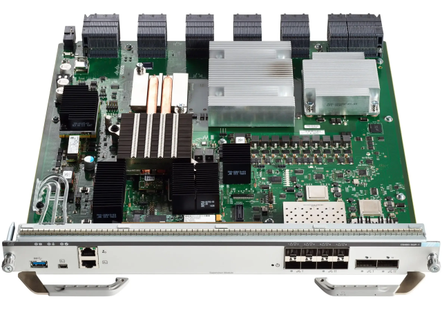 Cisco C9400-SUP-1/2 - Supervisor Engine Module