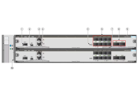 Cisco C9400-SUP-1XL/2 - Supervisor Engine Module