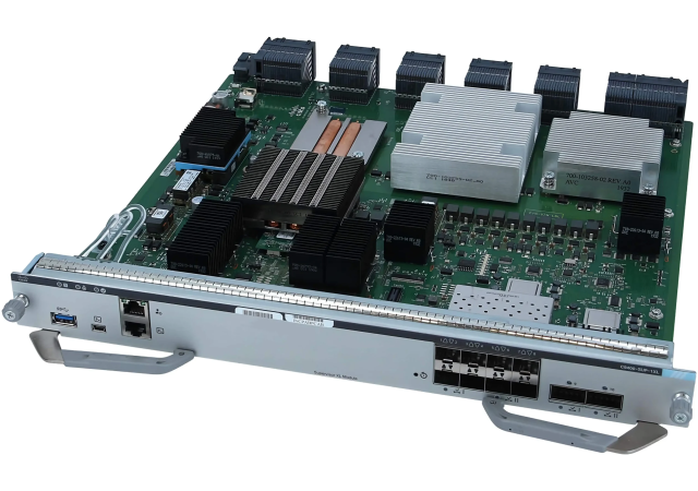 Cisco C9400-SUP-1XL/2 - Supervisor Engine Module