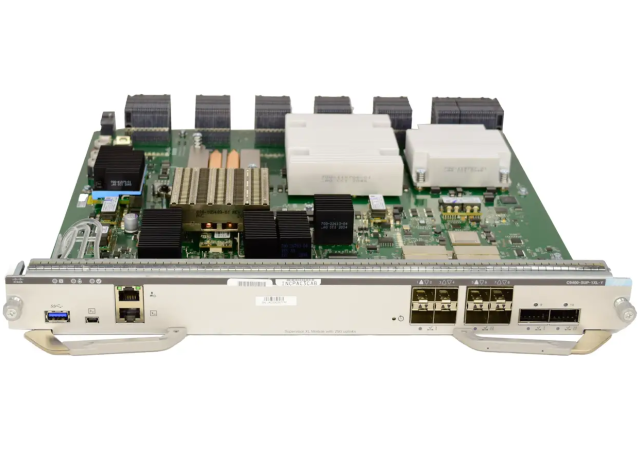 Cisco C9400-SUP-1XL-Y - Supervisor Engine Module