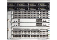 Cisco Catalyst C9407R= - Network Equipment Chassis