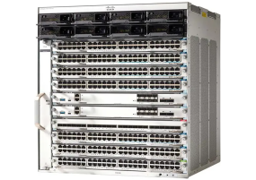 Cisco Catalyst C9410R= - Network Equipment Chassis