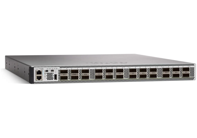 Cisco Catalyst C9500-24Q-E - Core and Distribution Switch