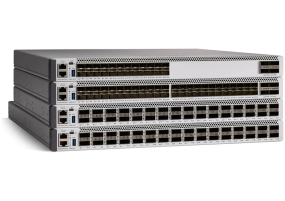 Cisco Catalyst C9500-32QC-E - Core and Distribution Switch