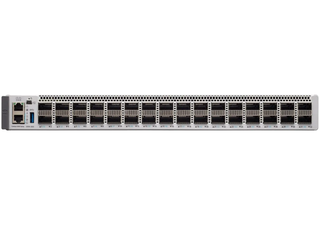 Cisco Catalyst C9500-32QC-A - Core and Distribution Switch