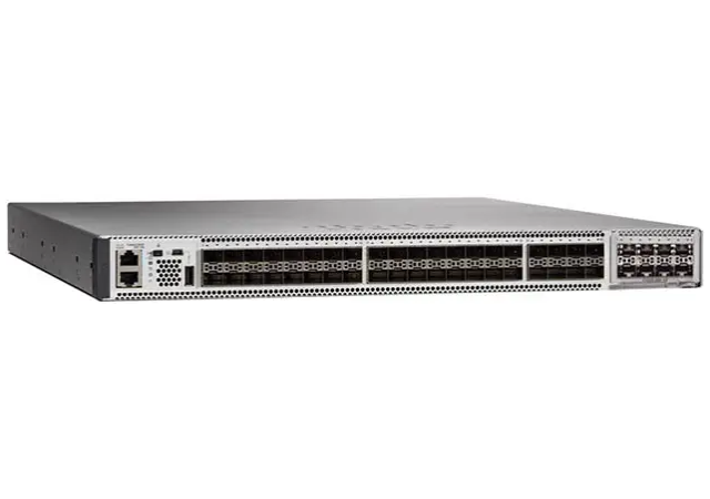 Cisco Catalyst C9500-48X-E - Core and Distribution Switch