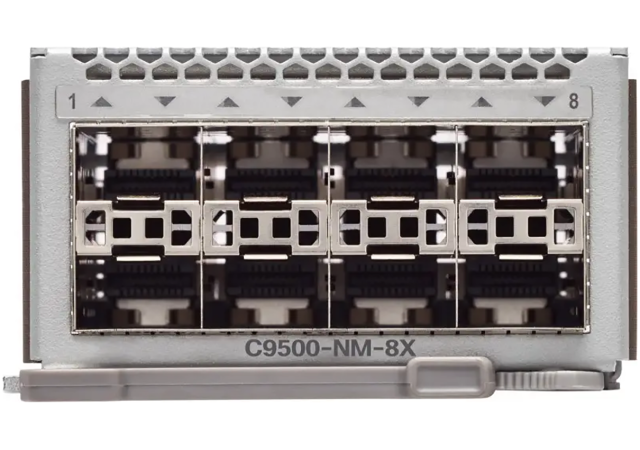 Cisco C9500-NM-8X= - Interface Module