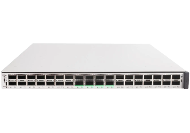 Cisco Catalyst C9500X-28C8D-E - Core and Distribution Switch