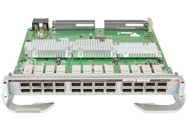 Cisco C9600-LC-24C= - Switch Line Card