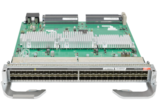 Cisco C9600-LC-48YL - Switch Line Card