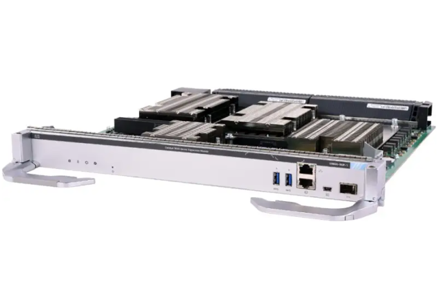 Cisco C9600-SUP-1= - Supervisor Engine Module