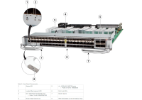 Cisco C9600X-LC-56YL4C= - Switch Line Card