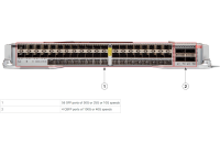 Cisco C9600X-LC-56YL4C= - Switch Line Card