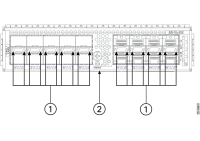 Cisco C9800-18X1GE - Interface Module