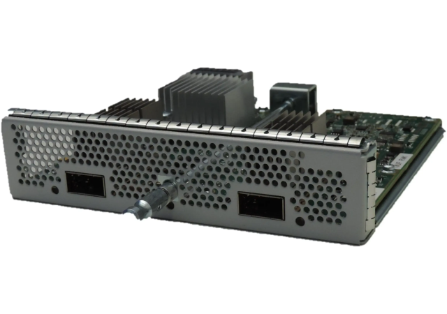 Cisco Catalyst C9800-2X40GE - Interface Module