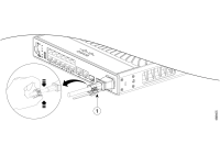 Cisco C9K-CMPCT-PWR-CLP= - Power Retainer Clip