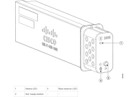 Cisco C9K-F1-SSD-480G= - SATA SSD Module