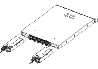 Cisco C9K-PWR-650WAC-R/2 - Power Supply Unit