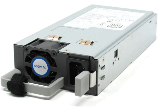 Cisco C9K-PWR-650WAC-R/2 - Power Supply Unit