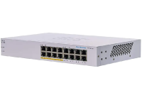 Cisco Small Business CBS110-16PP-UK - Network Switch