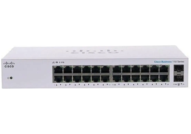 Cisco Small Business CBS110-24T-UK - Network Switch